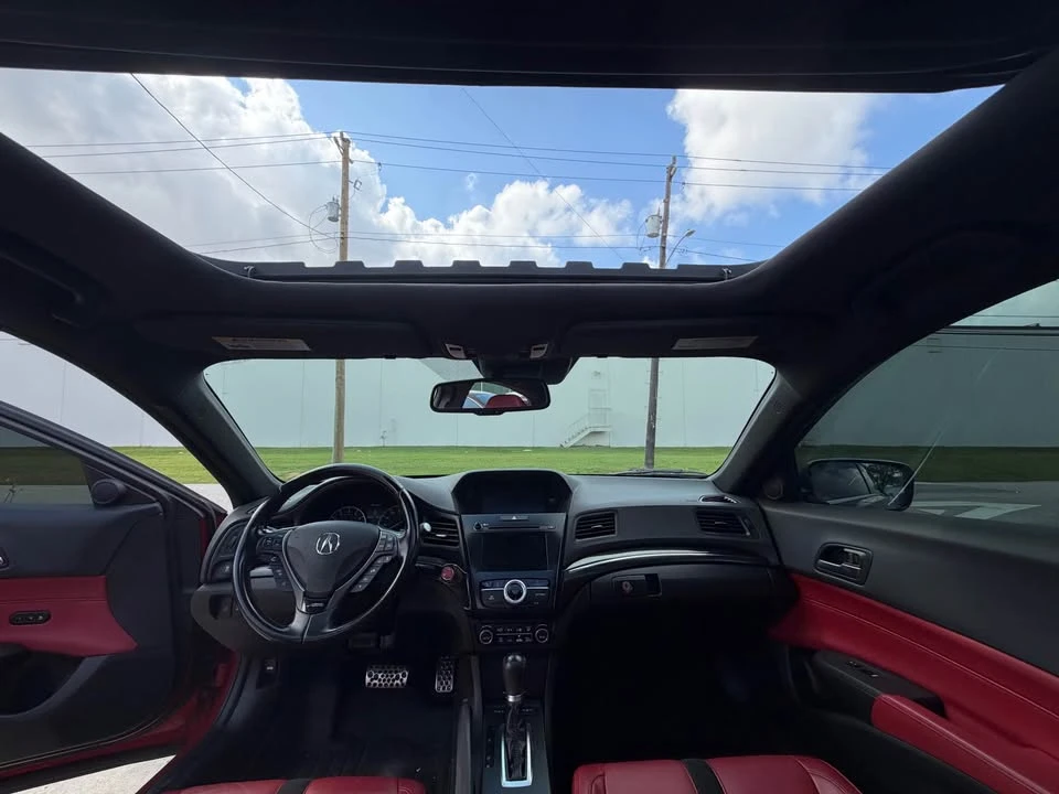 2020 Acura ILX - Image 12 of 20