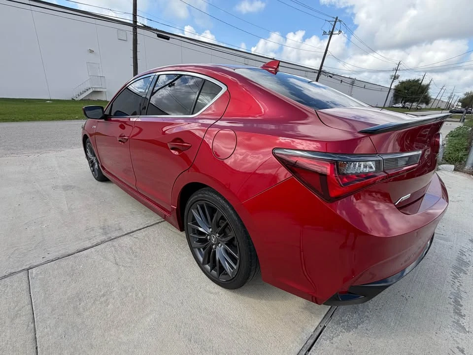 2020 Acura ILX - Image 5 of 20