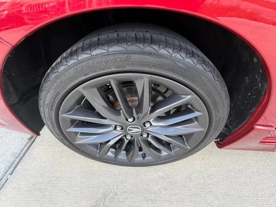 2020 Acura ILX - Image 9 of 20