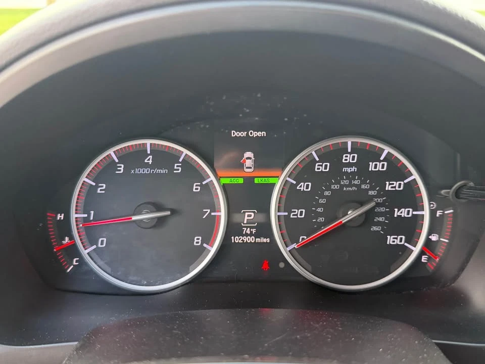 2020 Acura ILX - Image 20 of 20