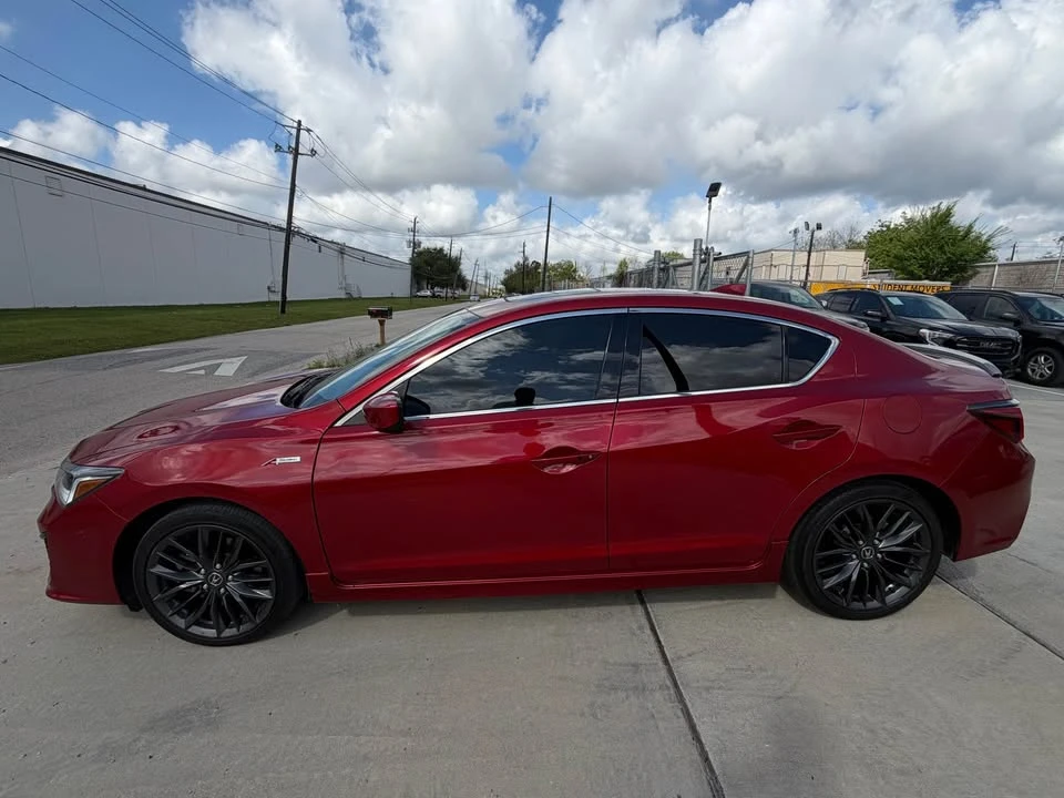2020 Acura ILX - Image 3 of 20