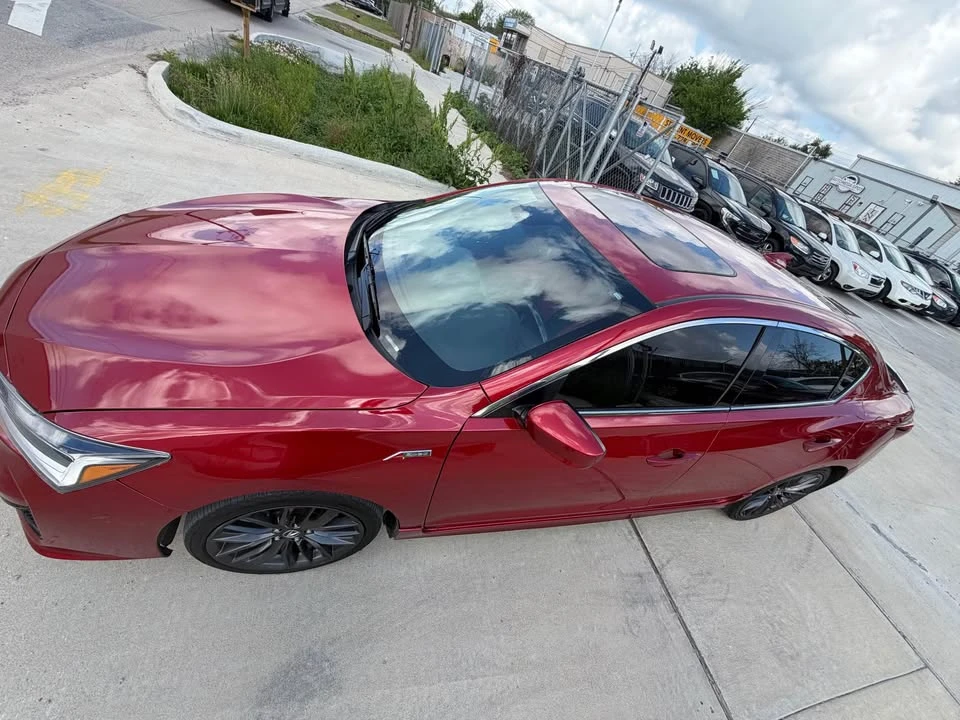 2020 Acura ILX - Image 7 of 20