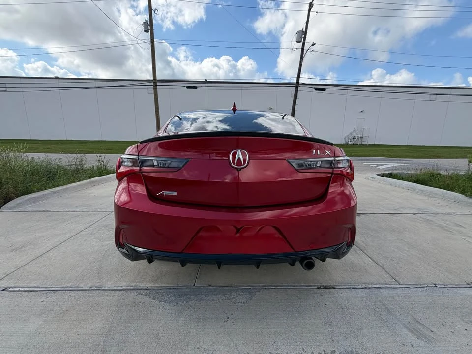 2020 Acura ILX - Image 8 of 20