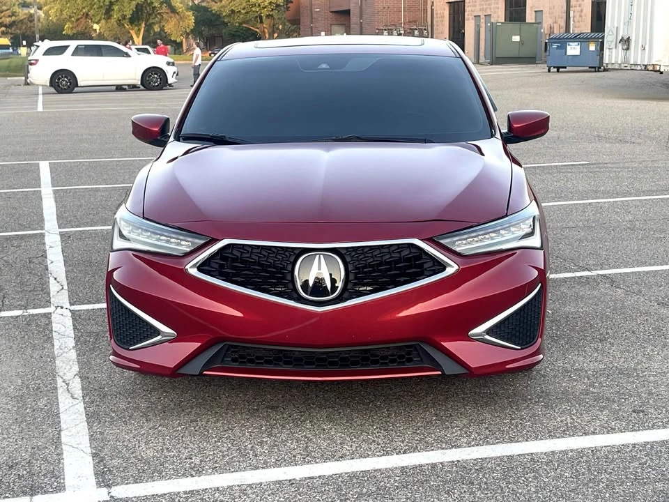 2020 Acura ILX - Image 9 of 14