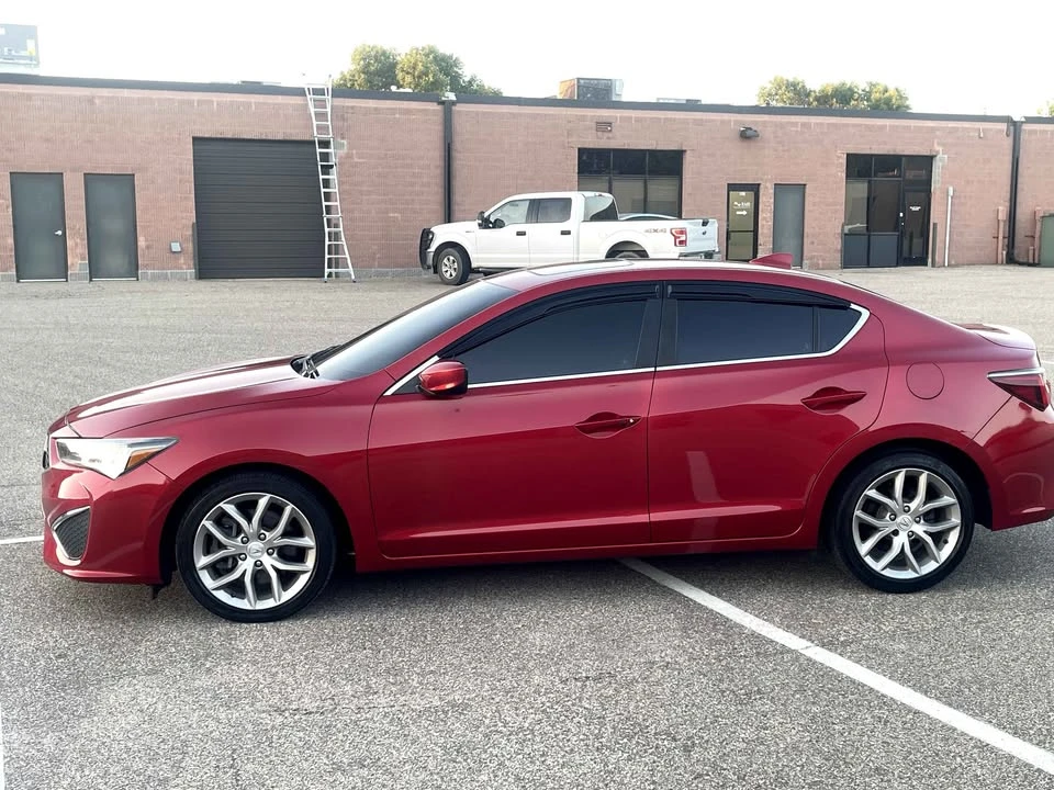 2020 Acura ILX - Image 5 of 14