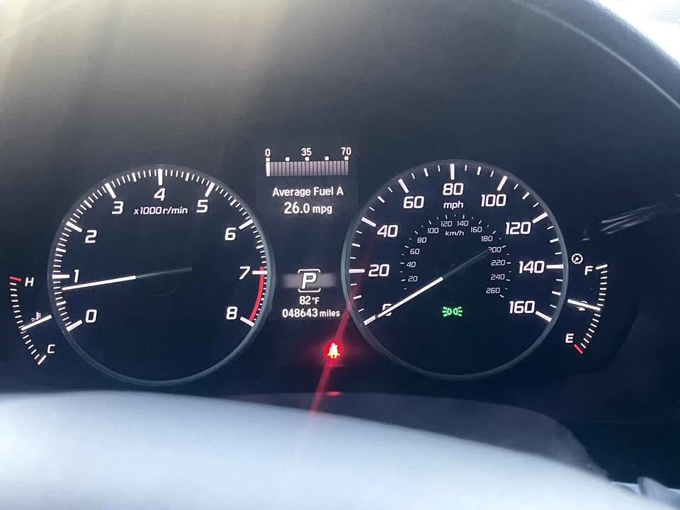 2020 Acura ILX - Image 12 of 14