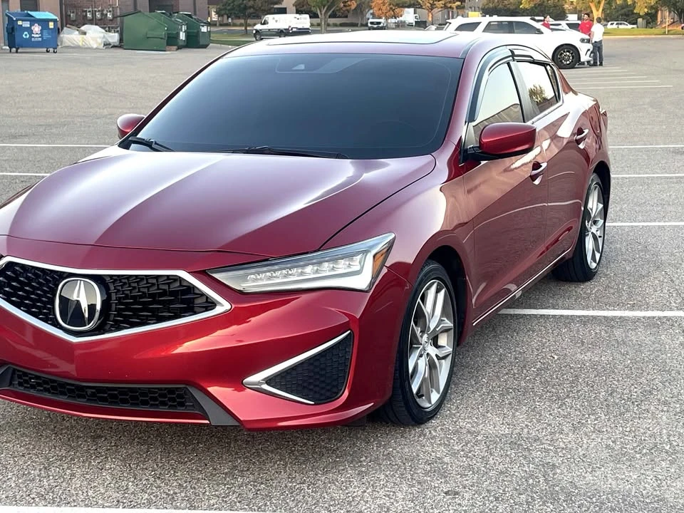 2020 Acura ILX - Image 7 of 14