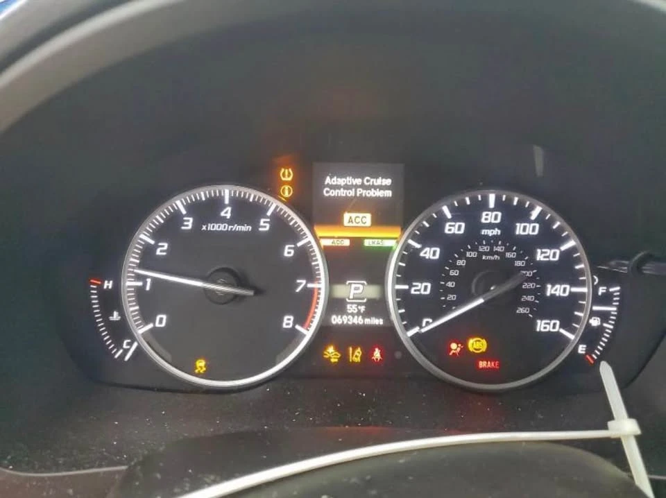 2020 Acura ILX - Image 10 of 11