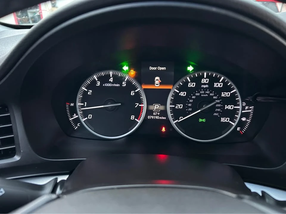 2020 Acura ILX - Image 11 of 12
