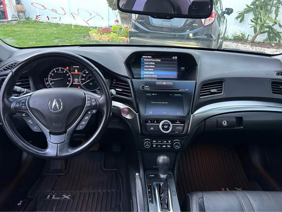 2020 Acura ILX - Image 9 of 12