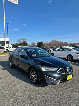 2020 Acura ILX 2.4L