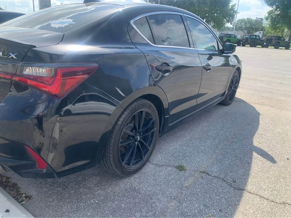 2020 Acura ILX - Image 2 of 3