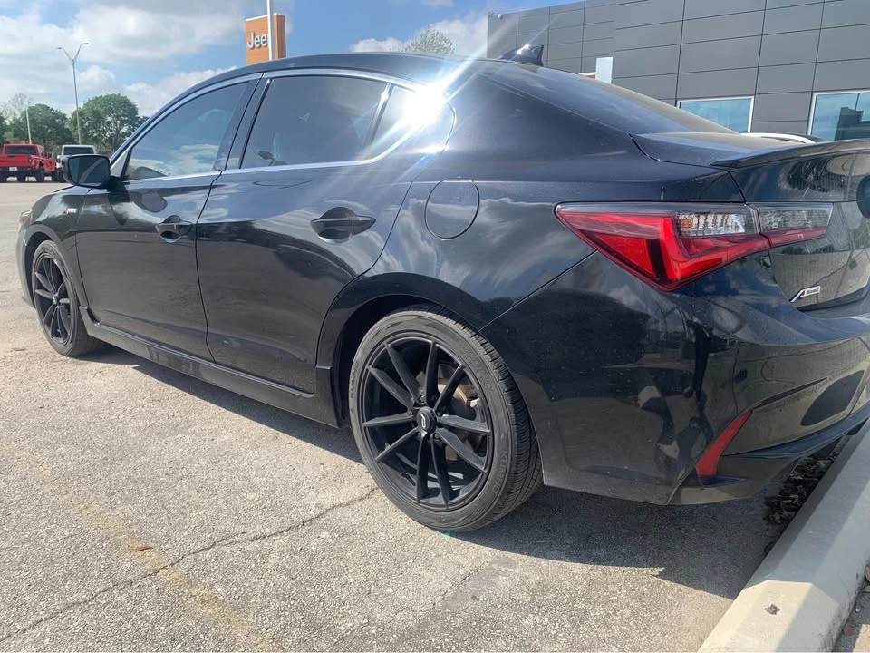 2020 Acura ILX - Image 3 of 3