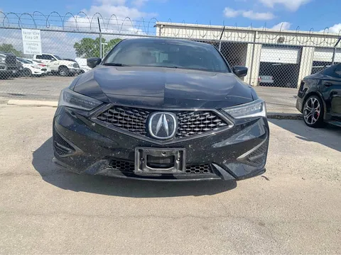 2020 Acura ILX A-Spec