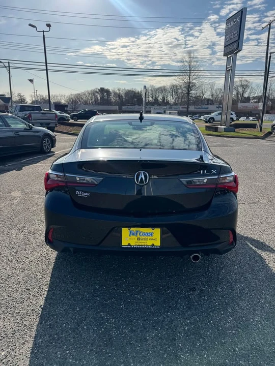 2020 Acura ILX - Image 4 of 9