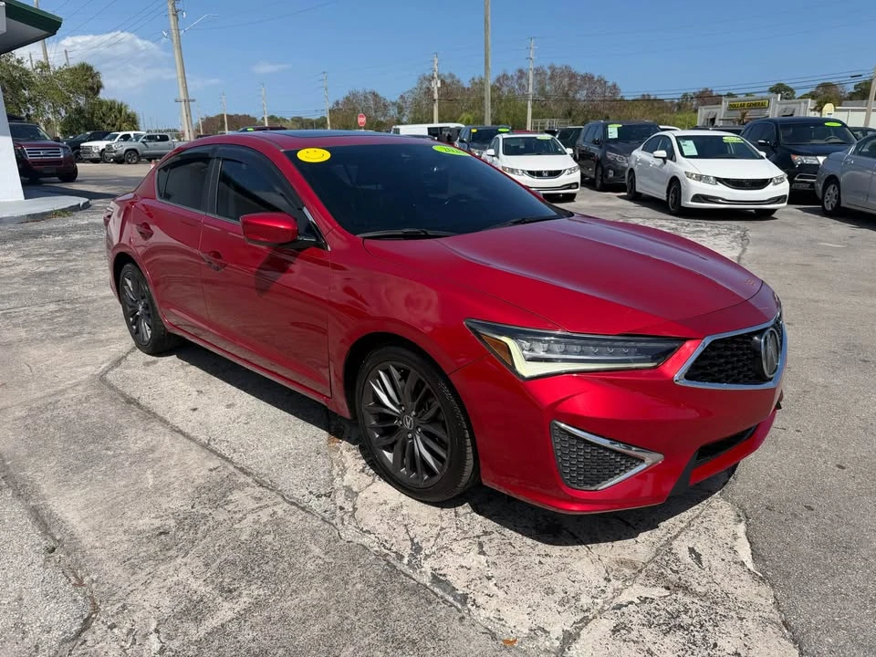 2020 Acura ILX - Image 3 of 7