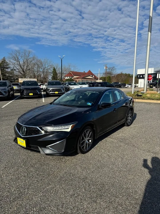 2020 Acura ILX - Image 3 of 9