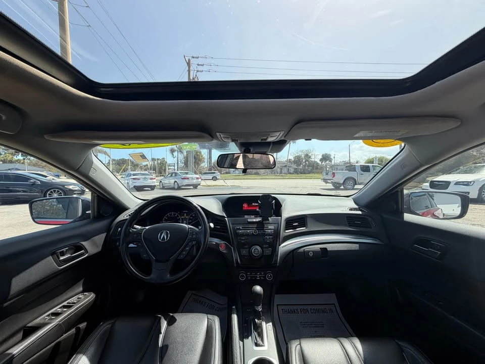 2020 Acura ILX - Image 7 of 7