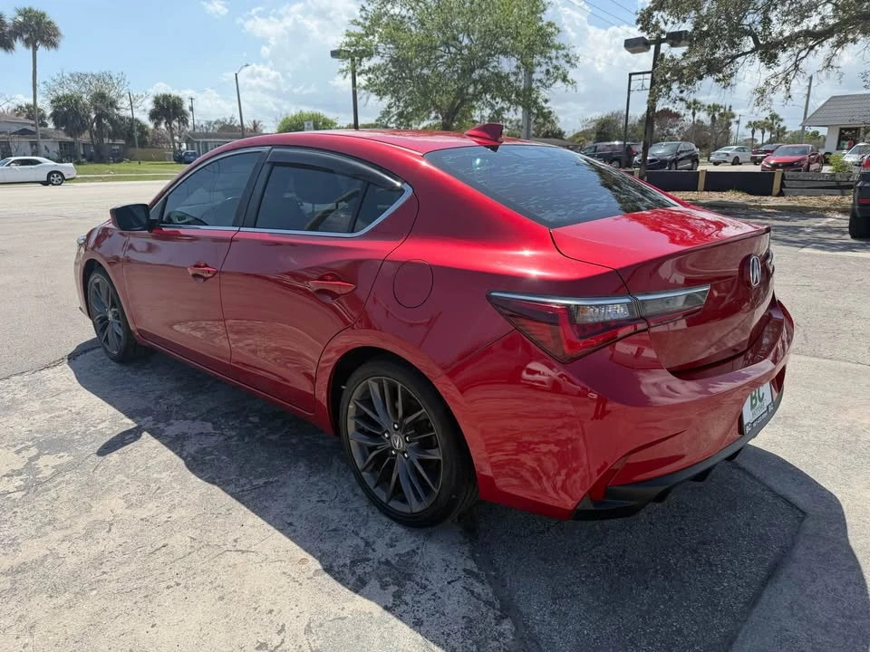 2020 Acura ILX - Image 4 of 7