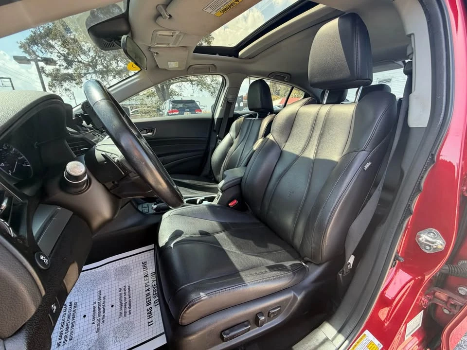 2020 Acura ILX - Image 5 of 7
