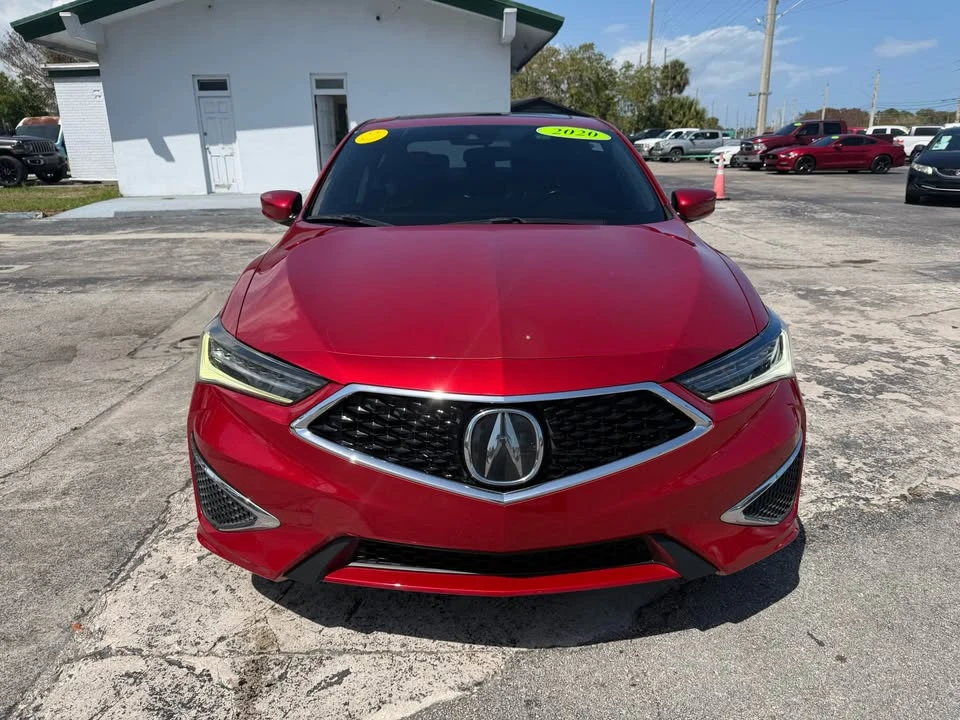 2020 Acura ILX - Image 2 of 7