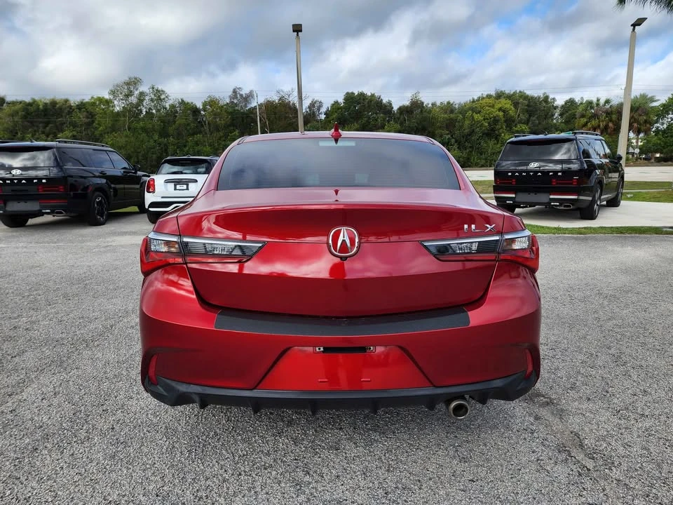 2020 Acura ILX - Image 4 of 15