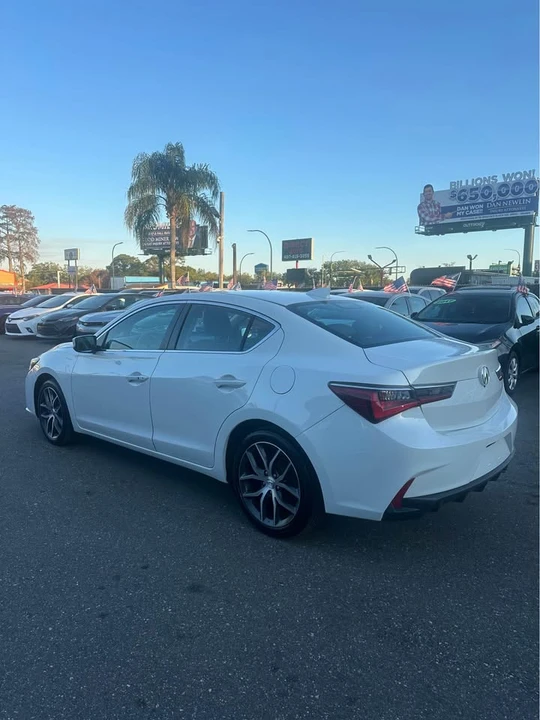 2020 Acura ILX - Image 4 of 10