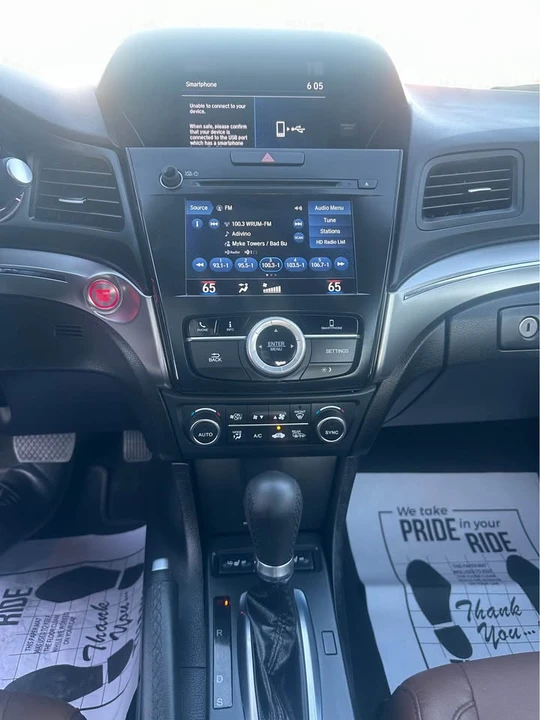 2020 Acura ILX - Image 7 of 10