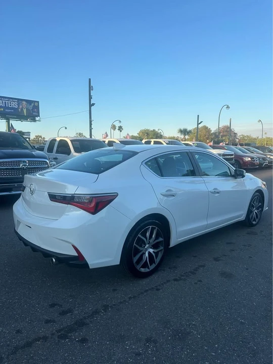 2020 Acura ILX - Image 3 of 10
