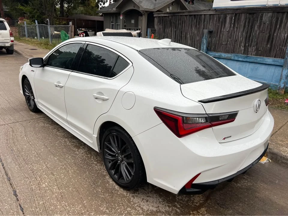 2020 Acura ILX - Image 9 of 11