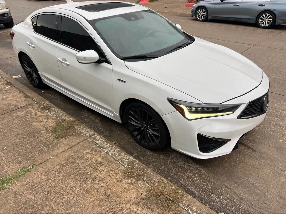 2020 Acura ILX - Image 7 of 11