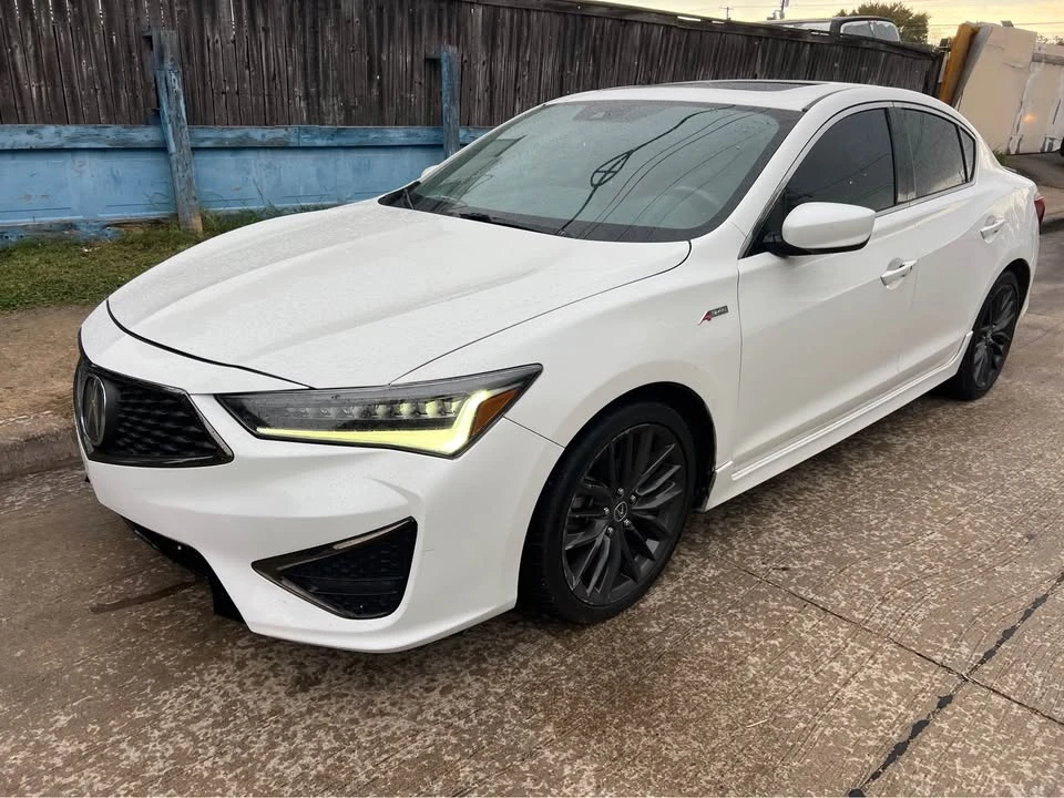 2020 Acura ILX - Image 3 of 11