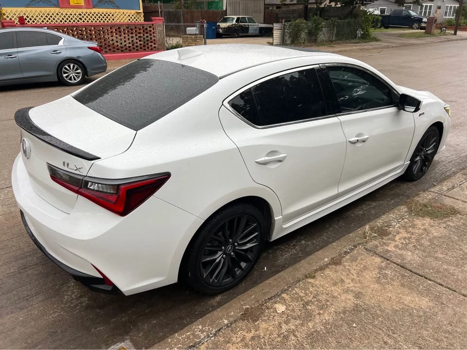 2020 Acura ILX - Image 8 of 11