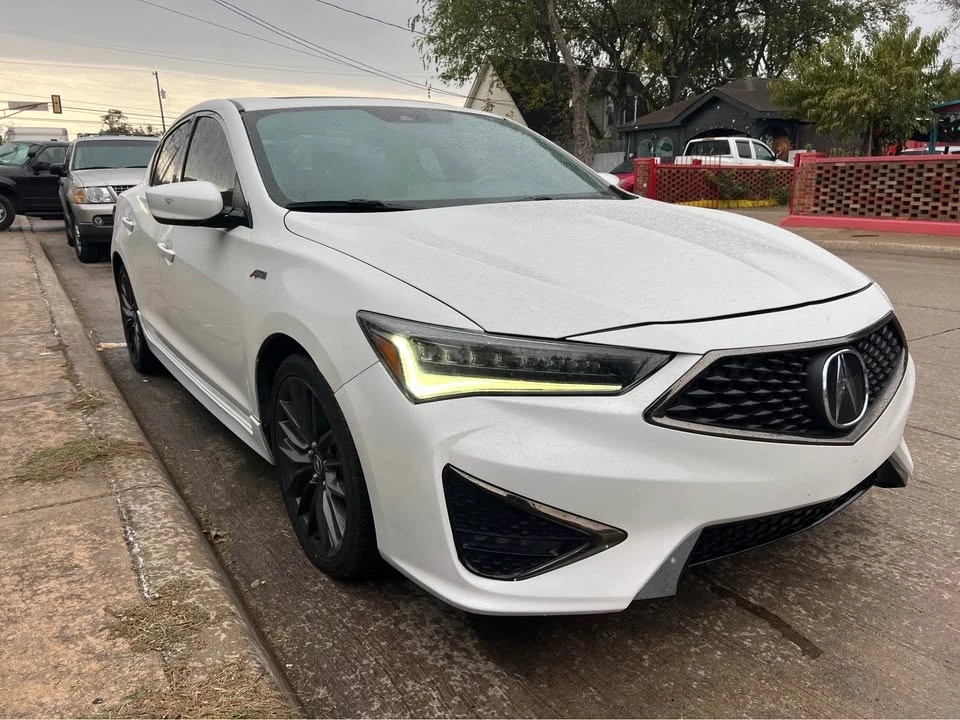 2020 Acura ILX - Image 4 of 11