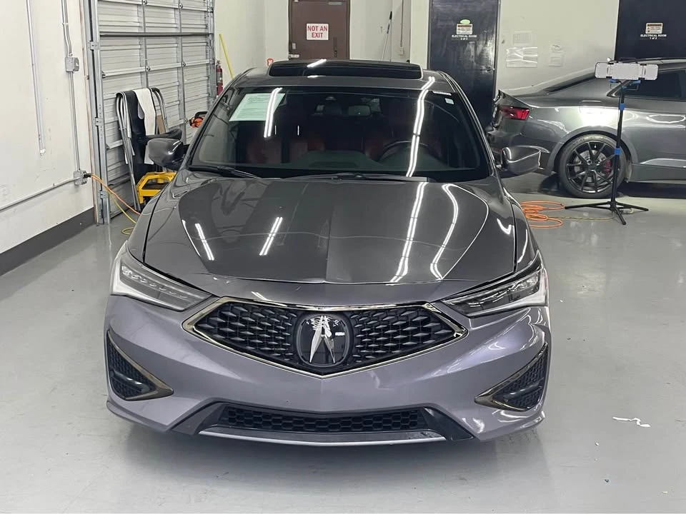 2020 Acura ILX - Image 5 of 8