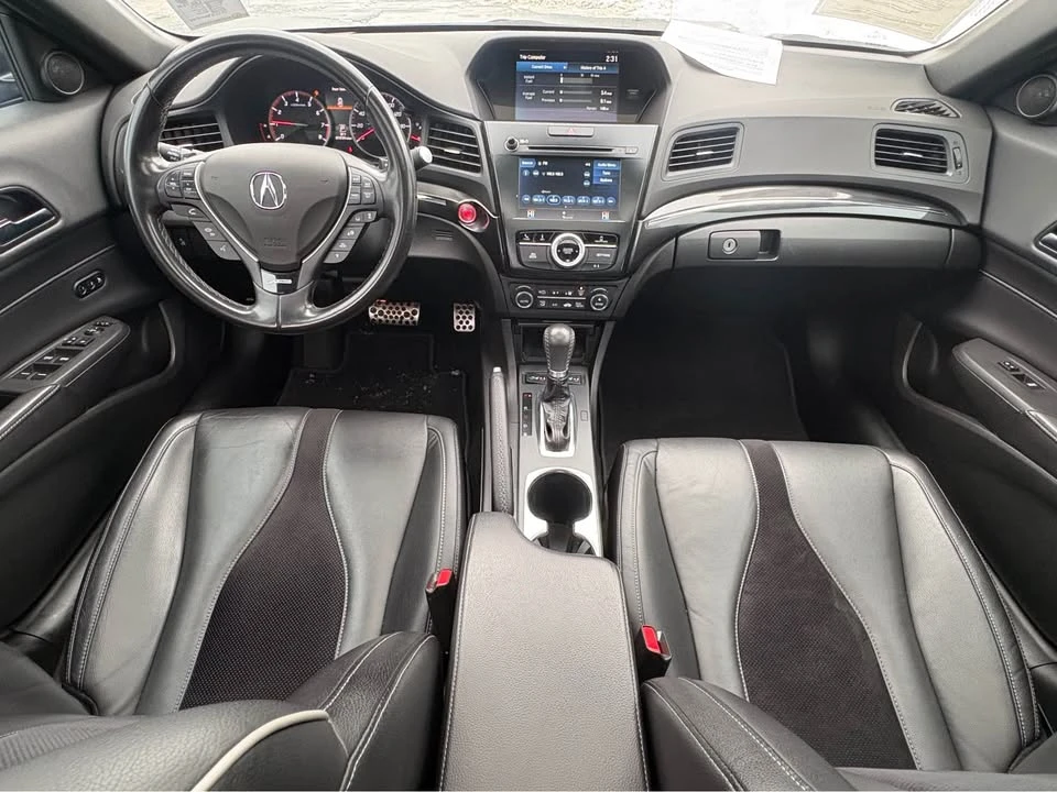 2020 Acura ILX - Image 9 of 14