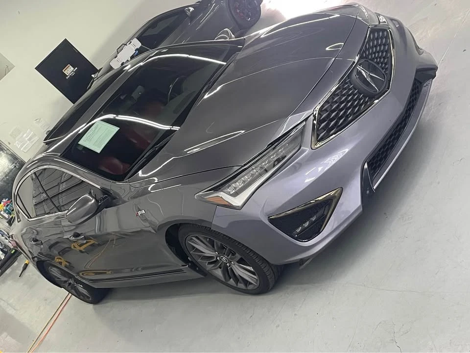 2020 Acura ILX - Image 2 of 8