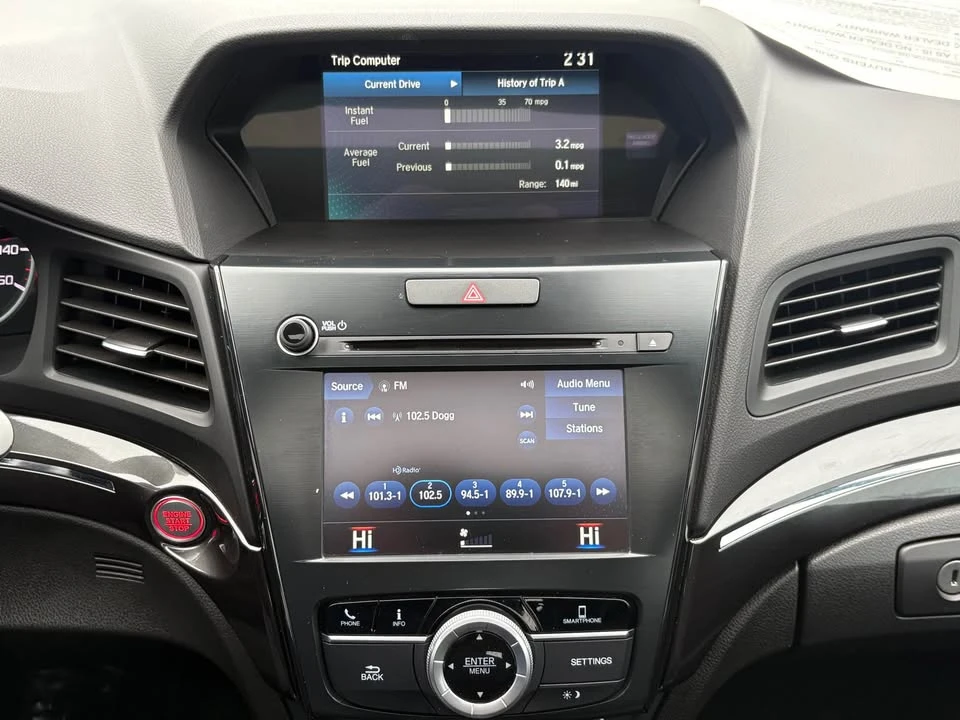 2020 Acura ILX - Image 13 of 14