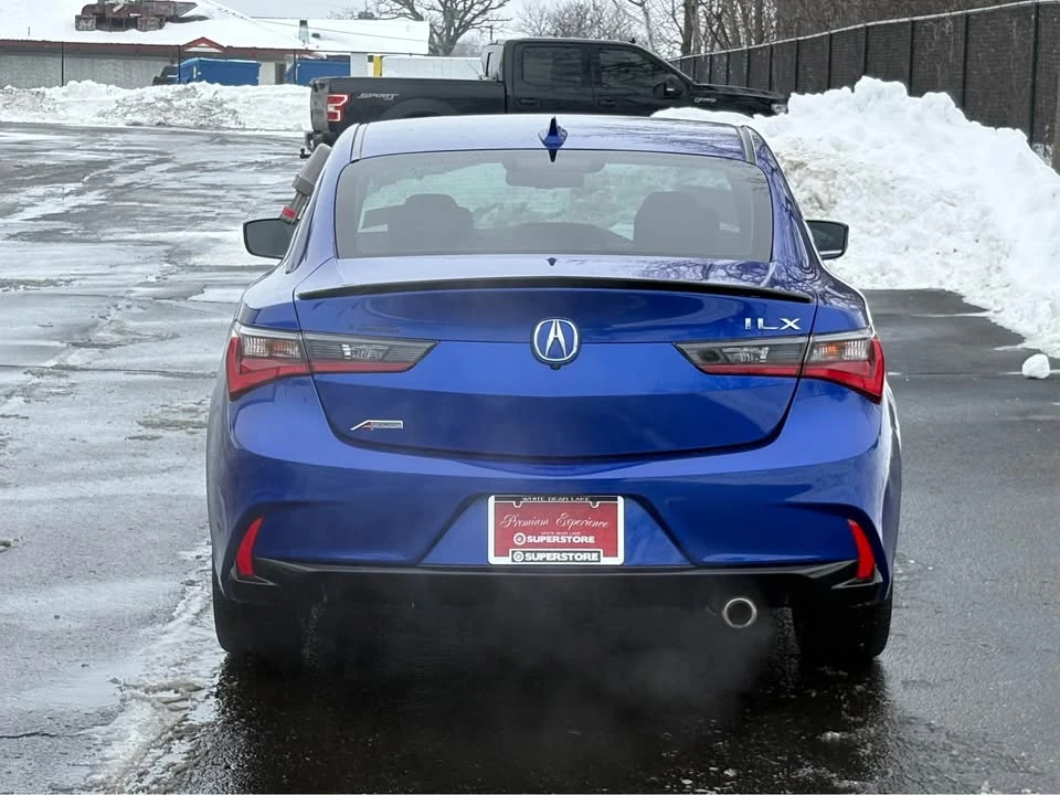2020 Acura ILX - Image 5 of 14