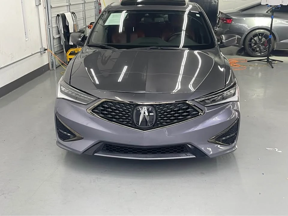2020 Acura ILX - Image 6 of 8