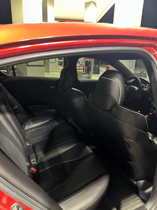 2020 Acura ILX - Image 6 of 6