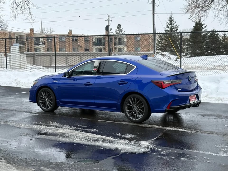 2020 Acura ILX - Image 4 of 14