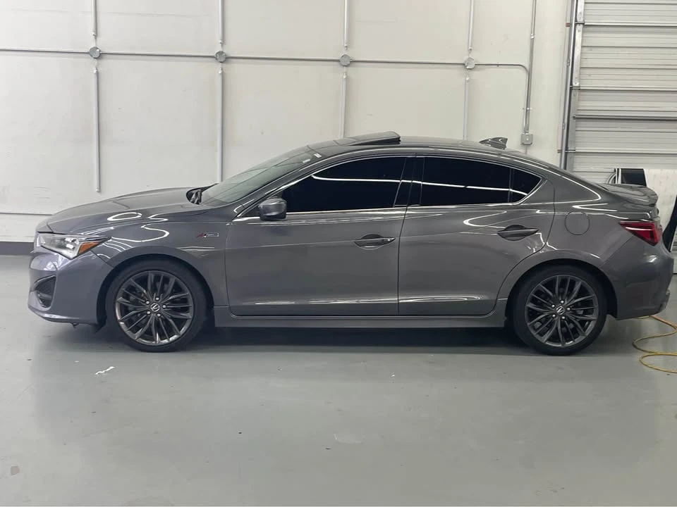 2020 Acura ILX - Image 8 of 8