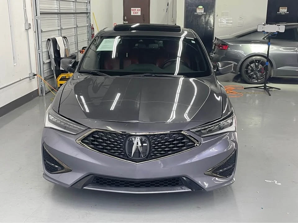 2020 Acura ILX - Image 4 of 8
