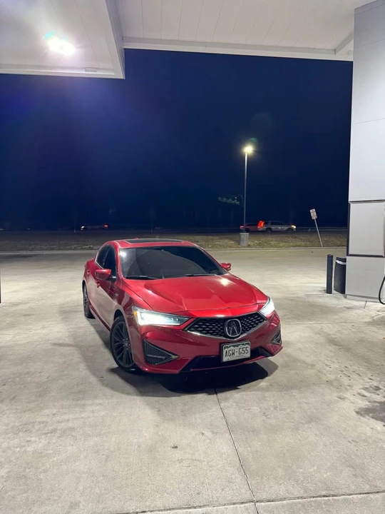 2020 Acura ILX - Image 2 of 6