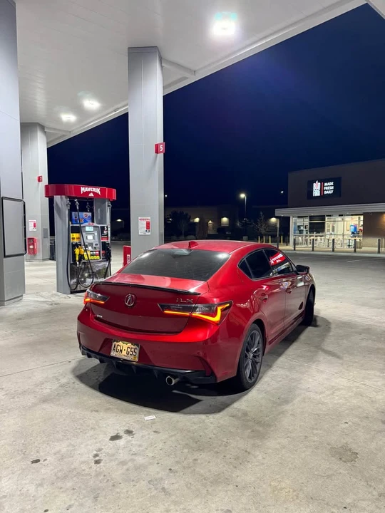 2020 Acura ILX - Image 3 of 6