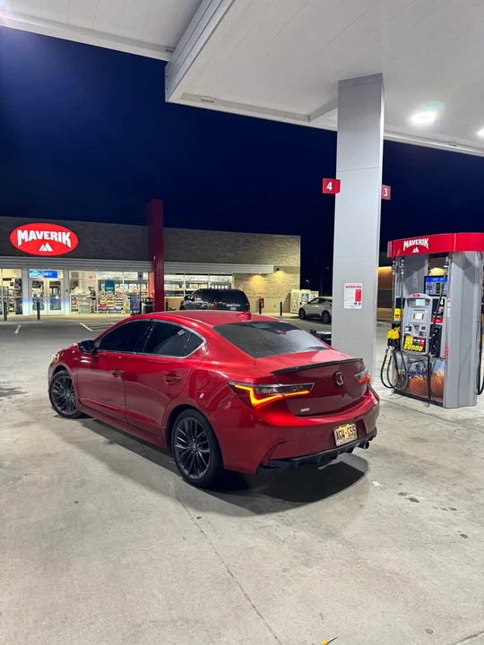2020 Acura ILX - Image 4 of 6