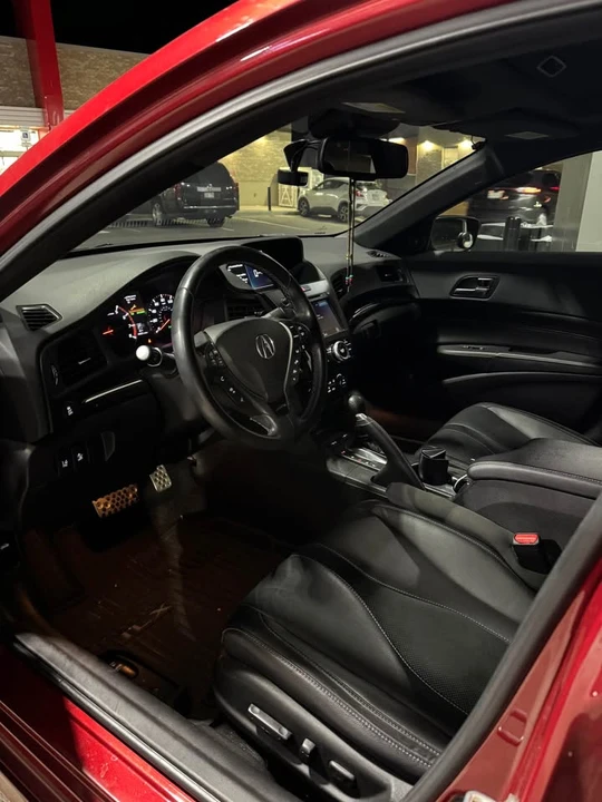 2020 Acura ILX - Image 5 of 6