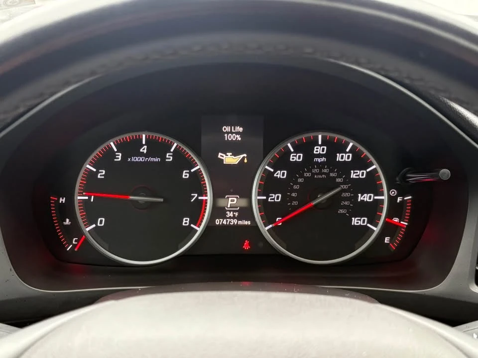 2020 Acura ILX - Image 12 of 14