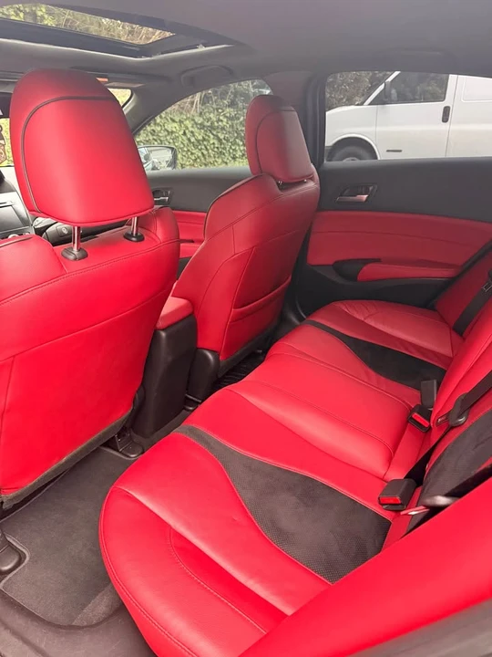2020 Acura ILX - Image 3 of 12